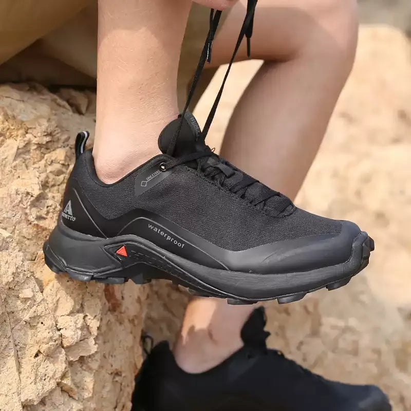HUMTTO Waterproof Trekking, Hiking, Trail Running Shoes HT110396A
