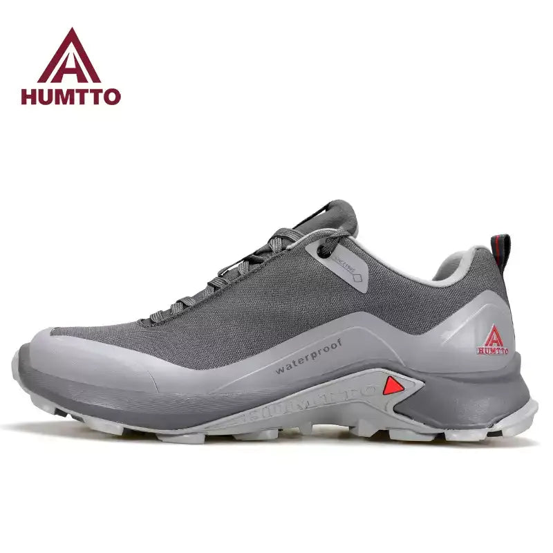 HUMTTO Waterproof Trekking, Hiking, Trail Running Shoes HT110396A