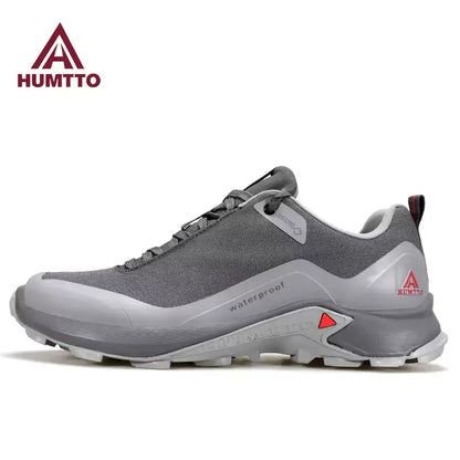 HUMTTO Waterproof Trekking, Hiking, Trail Running Shoes HT110396A