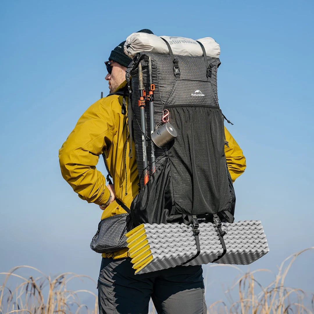 Naturehike Backpack Rock 2.0 Upgraded Ultralight Backpack
