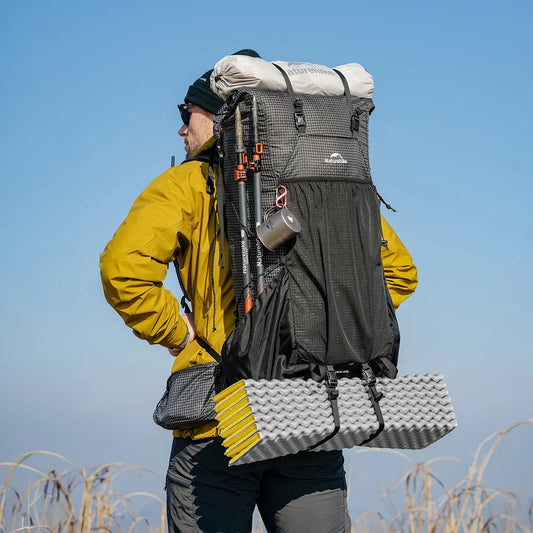 Naturehike Backpack Rock 2.0 Upgraded Ultralight Backpack