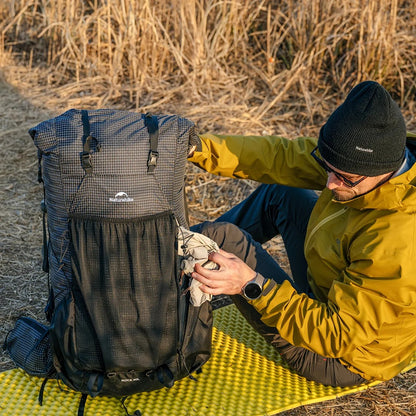 Naturehike Backpack Rock 2.0 Upgraded Ultralight Backpack
