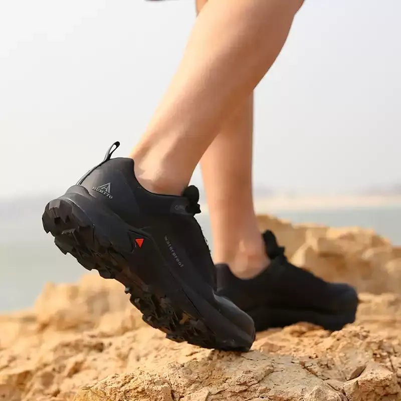 HUMTTO Waterproof Trekking, Hiking, Trail Running Shoes HT110396A