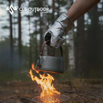 Cls High Temperature Heat Resistant Gloves