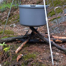 CLS Outdoor Campfire Tripod Hanger