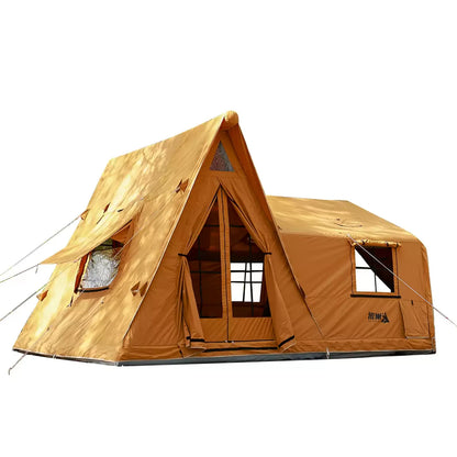 WolfNest  Cloud Villa Inflatable Tent BROWN