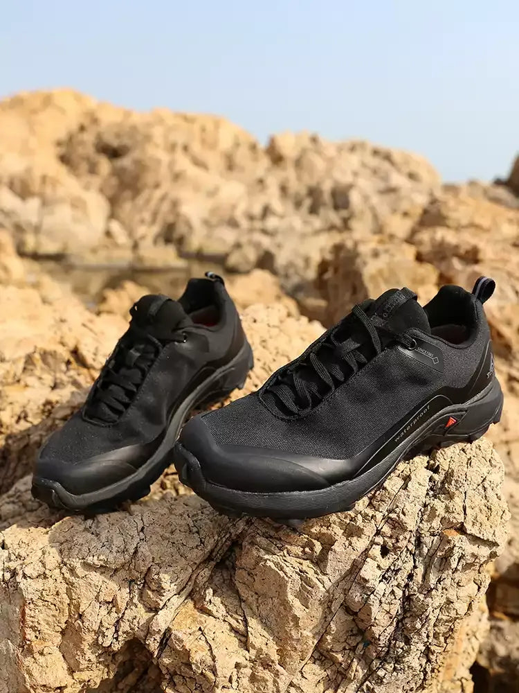 HUMTTO Waterproof Trekking, Hiking, Trail Running Shoes HT110396A