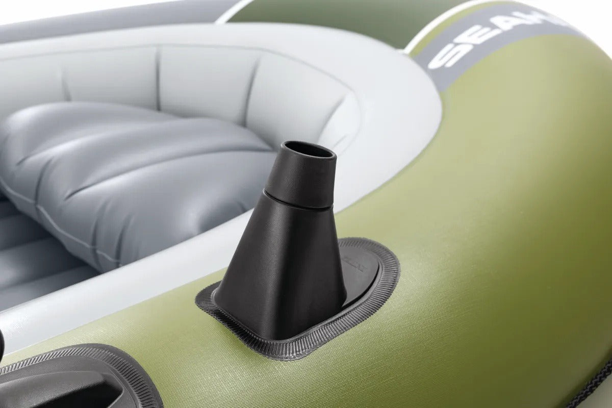 INTEX Seahawk 3 Inflatable Boat Set