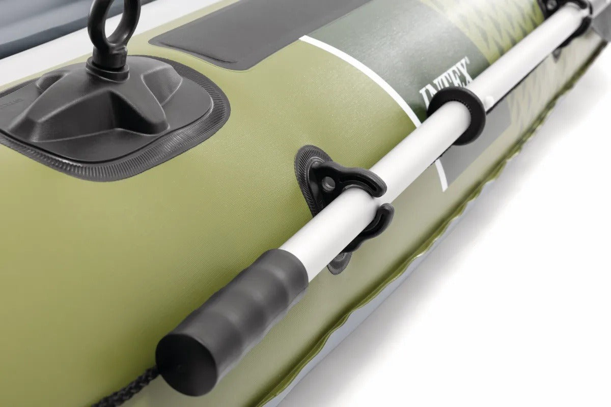 INTEX Seahawk 3 Inflatable Boat Set