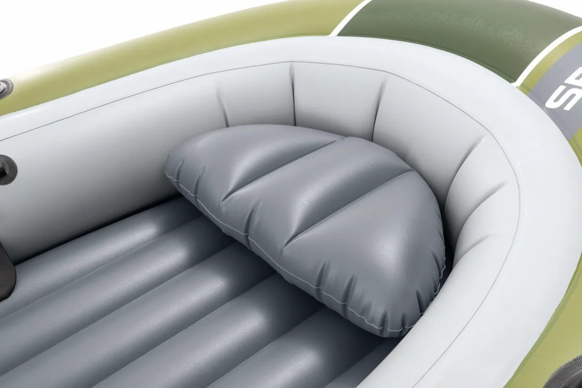 INTEX Seahawk 3 Inflatable Boat Set