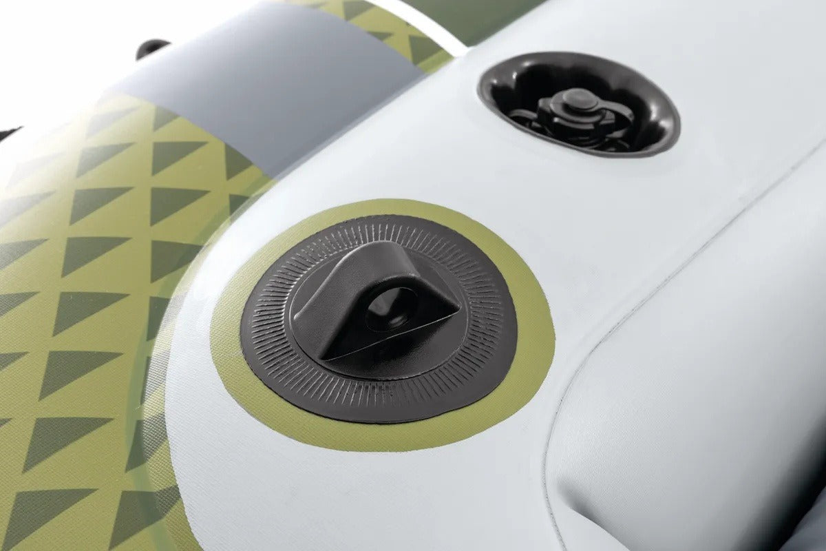 INTEX Seahawk 3 Inflatable Boat Set