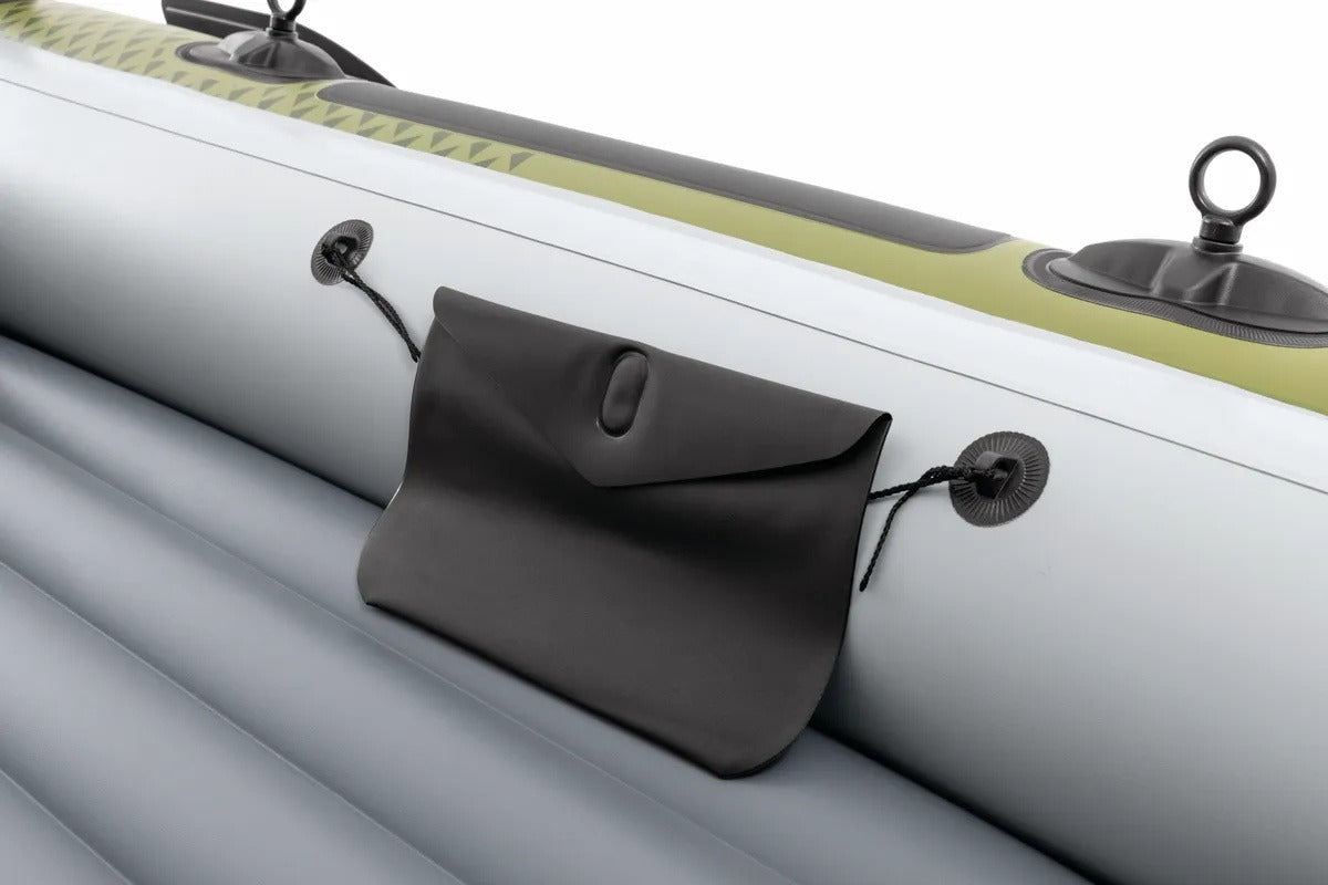 INTEX Seahawk 3 Inflatable Boat Set