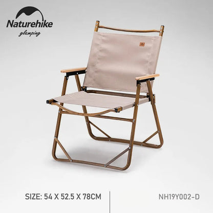 Naturehike L02 Portable Lightweight Folding Leisure Chair