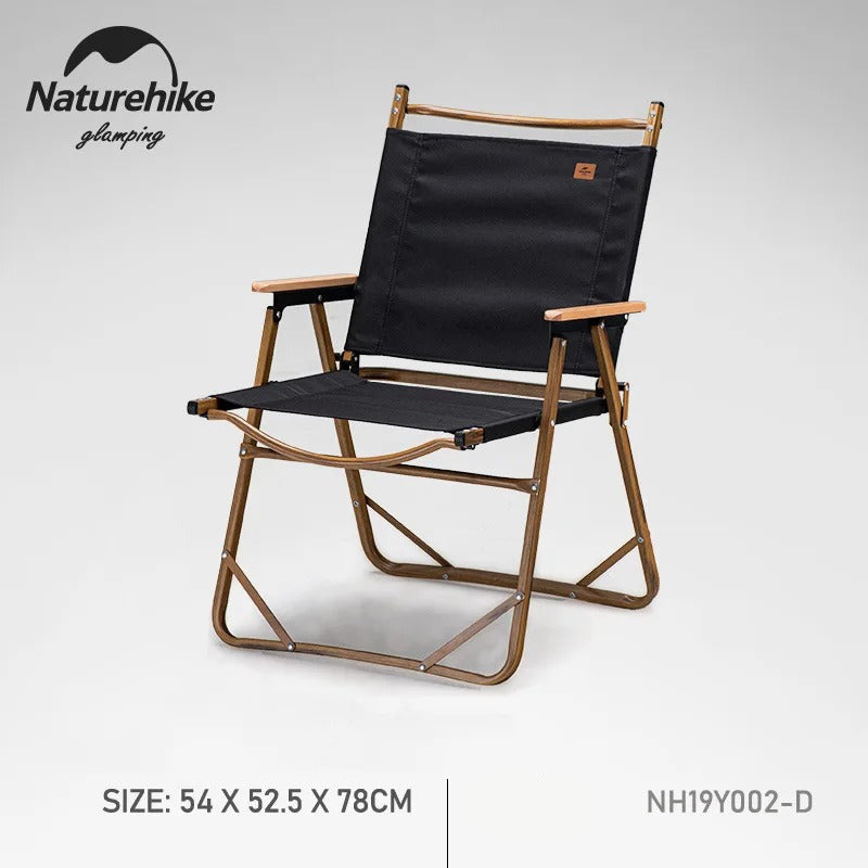Naturehike L02 Portable Lightweight Folding Leisure Chair