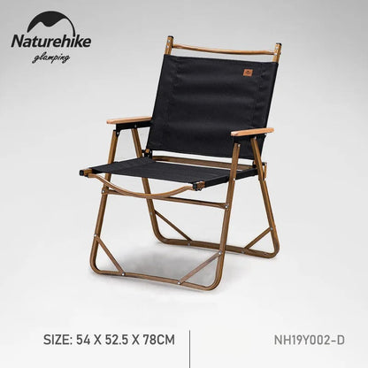 Naturehike L02 Portable Lightweight Folding Leisure Chair