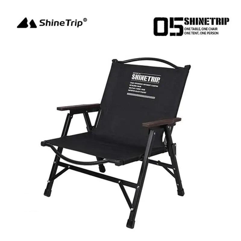 ShineTrip ST-05 Series Folding Kermit Chair