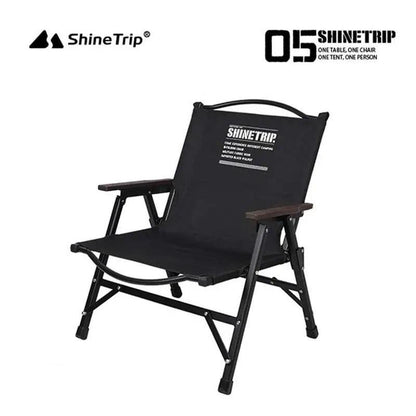 ShineTrip ST-05 Series Folding Kermit Chair