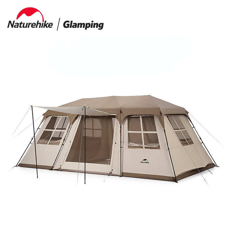Naturehike New Village17 Automatic Tent Outdoor Camping Large Space