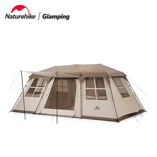 Naturehike New Village17 Automatic Tent Outdoor Camping Large Space