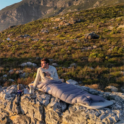Naturehike CW1000 Ultralight Duck Down Sleeping Bag For Extreme Cold