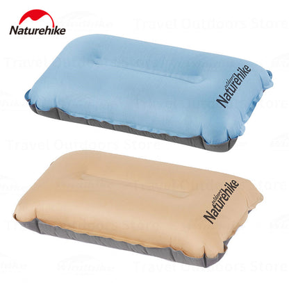 Naturehike Sponge Self-Inflating Pillow