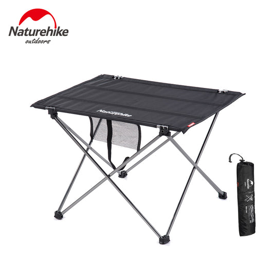 Naturehike Outdoor Portable Roll Up Foldable Table Ultralight