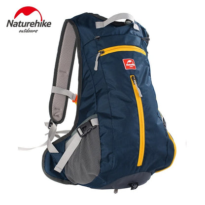 Naturehike 15L Backpack Running Hiking Cycling Mountaineering