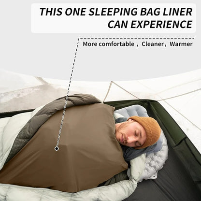 Naturehike 128g Ultralight Sleeping Bag Liner