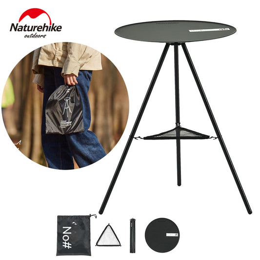 Naturehike Folding Outdoor Portable Side Table Large