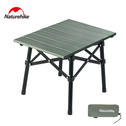 Naturehike Outdoor Portable Folding Table Green