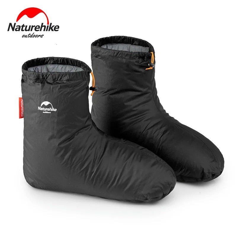 Naturehike Lightweight Insulated Goose Down Foot Covers