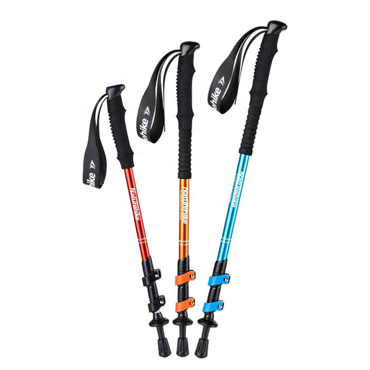 Naturehike ST01 Ultralight Telescopic Aluminium Alloy Trekking Pole