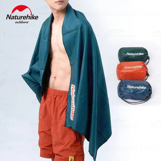 Naturehike Quick Dry Towel Large Bath Towel 156X80 CM