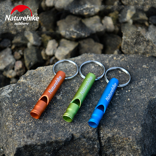 Naturehike Outdoor Rescue Emergency Whistle