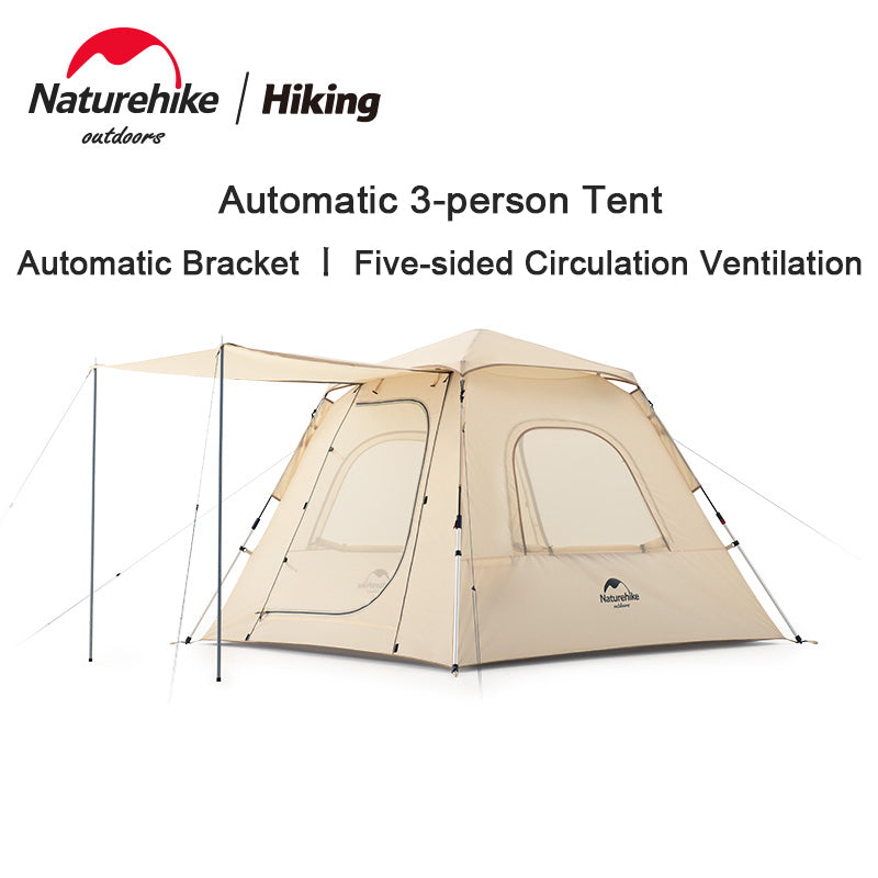 Naturehike Ango 3-Person Automatic Tent