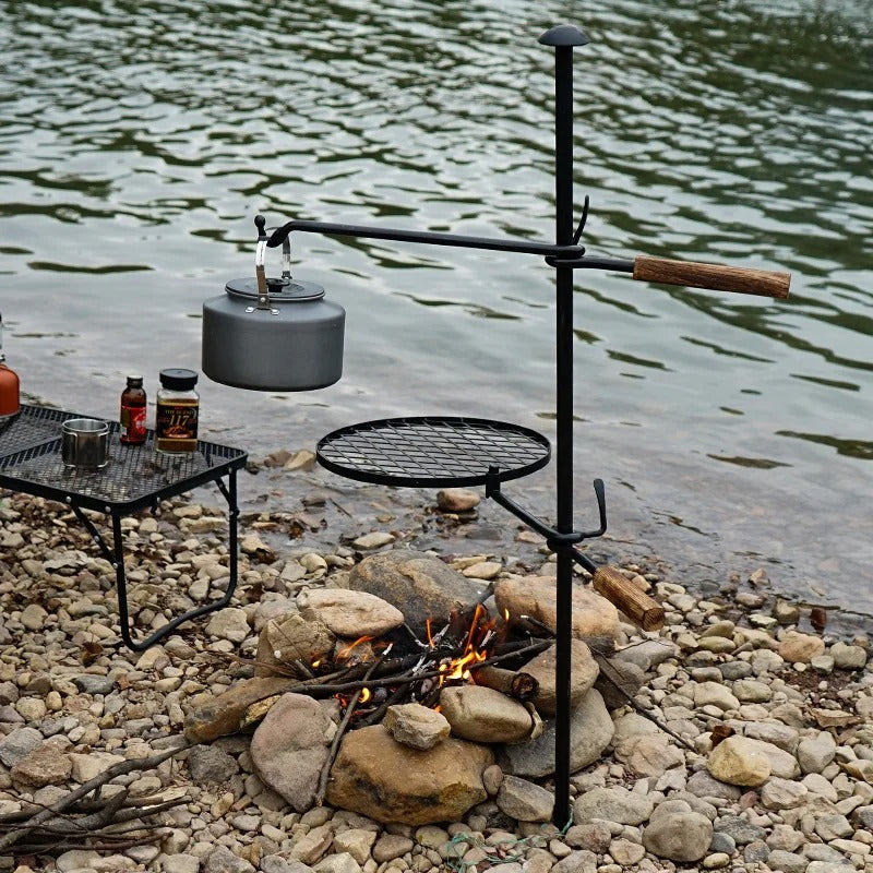 ShineTrip Outdoor Fire Stand