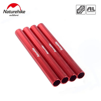 Naturehike-Emergency Tube Aluminium Pole for Tent Rod Repair Pipes