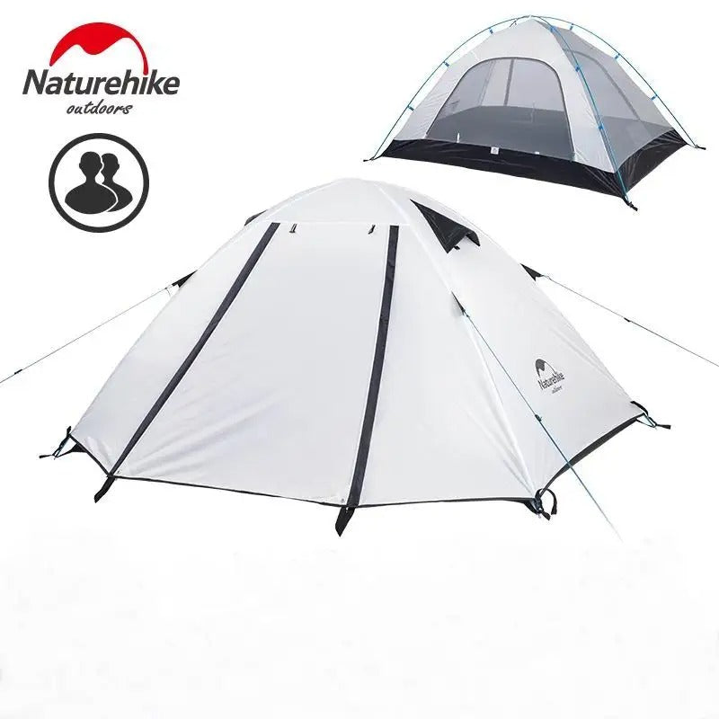 Naturehike P-Series 2-4 People Camping Tent