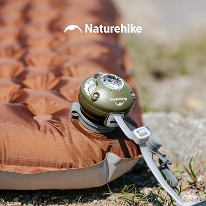 Naturehike Ultralight Wind Nano Eye Ball Type C Air Pump