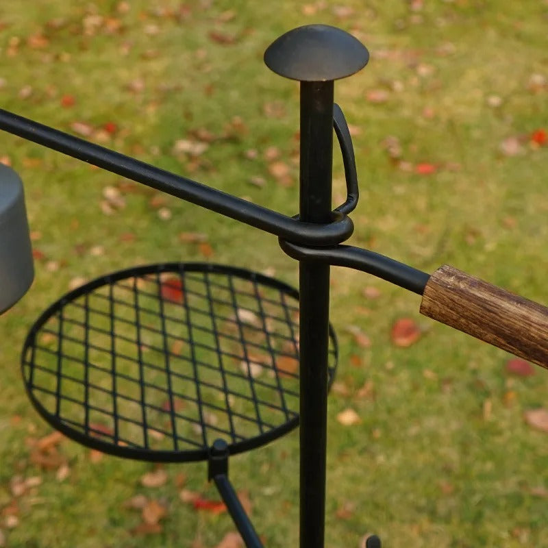 ShineTrip Outdoor Fire Stand – Naturehike Pakistan