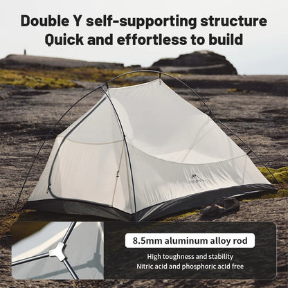 Naturehike Cloud up Pro 2 Person Ultralight Camping Tent