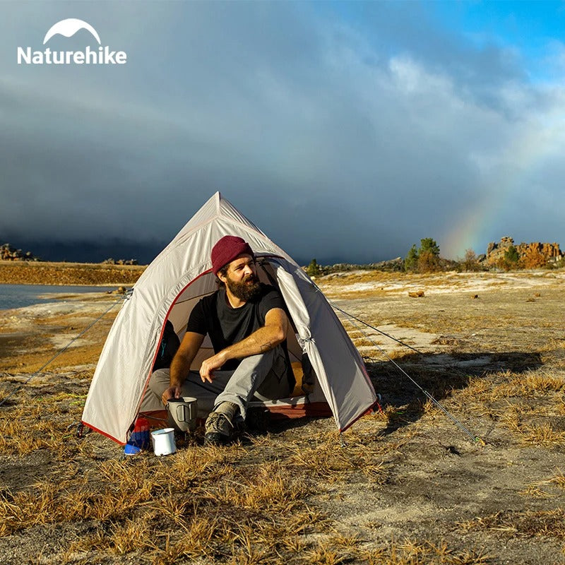 Naturehike Cloud up Pro 2 Person Ultralight Camping Tent