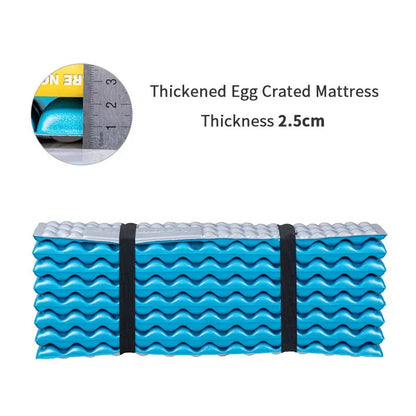 Naturehike Thickened Waterproof Outdoor Egg Nest Mat