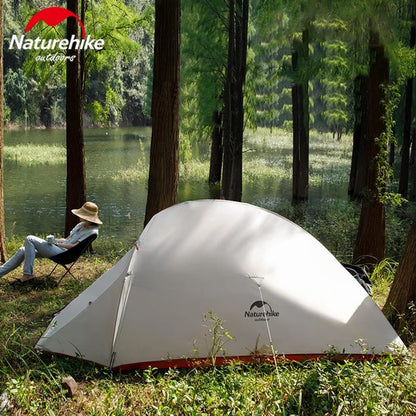 Naturehike Cloud up Pro 2 Person Ultralight Camping Tent