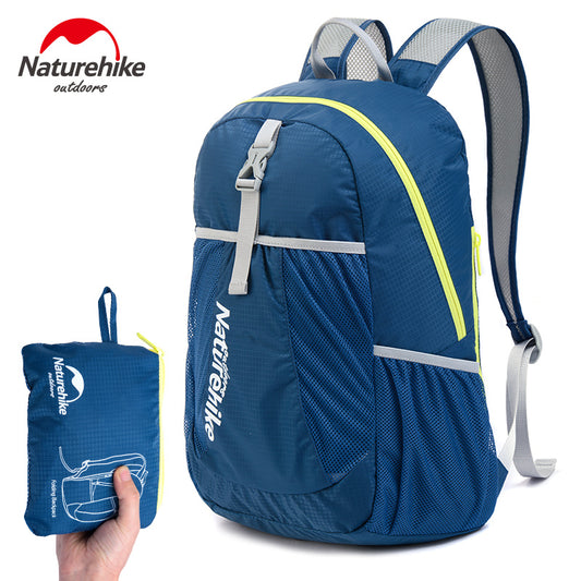 Naturehike 22L Outdoor Folding Waterproof Backpacks Ultralight