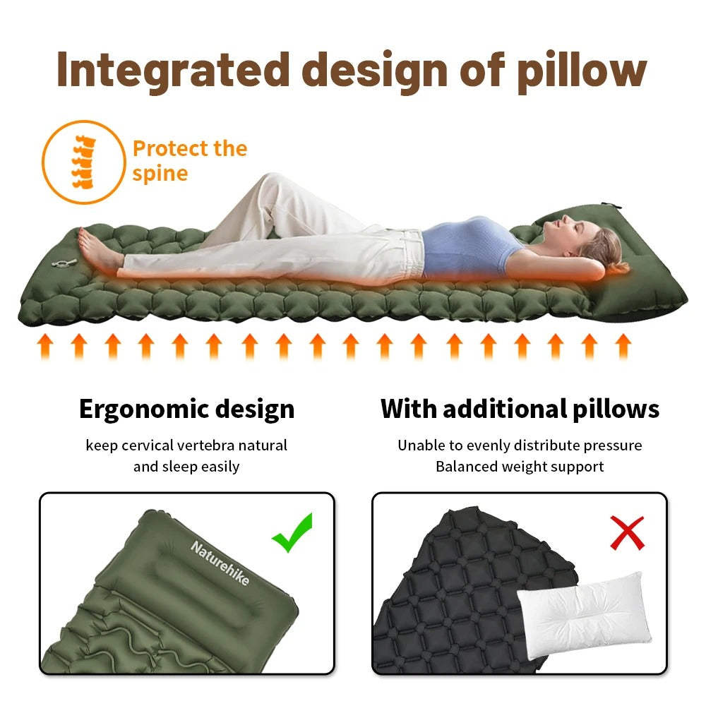Naturehike FC01 Inflatable Sleeping Pad
