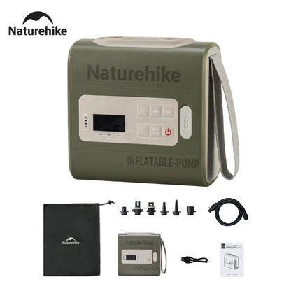 Naturehike Wind-Max Portable High-Pressure Camping Air
