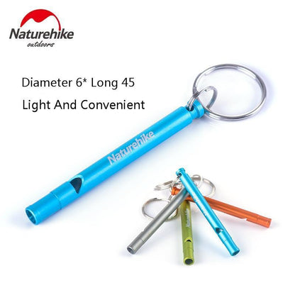 Naturehike Outdoor Rescue Emergency Whistle