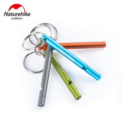 Naturehike Outdoor Rescue Emergency Whistle