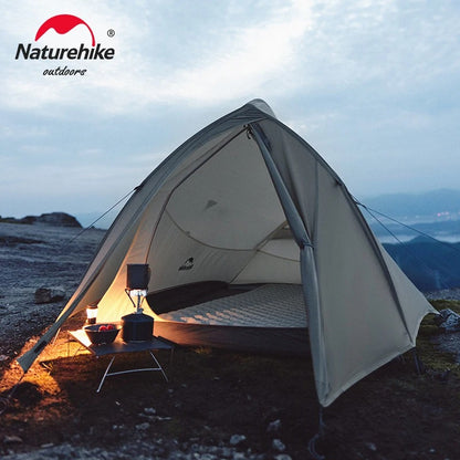 Naturehike Cloud up Pro 2 Person Ultralight Camping Tent